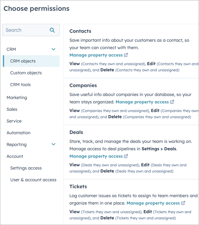 Troubleshoot HubSpot Install and Log In Permissions Insycle
