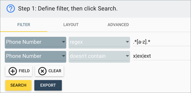 step-1-filter-phone-regex-has-letters-no-ext.png