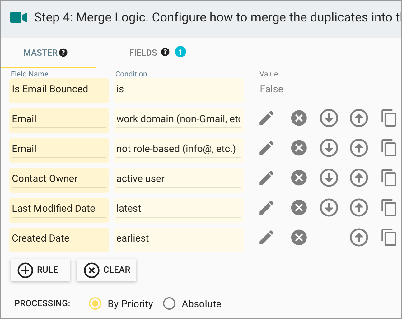 merge-duplicates-salesforce-contacts-step-4-records-tab-six-rules.png