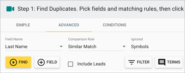merge-duplicates-salesforce-contacts-step-1-last-name-similar-match.png