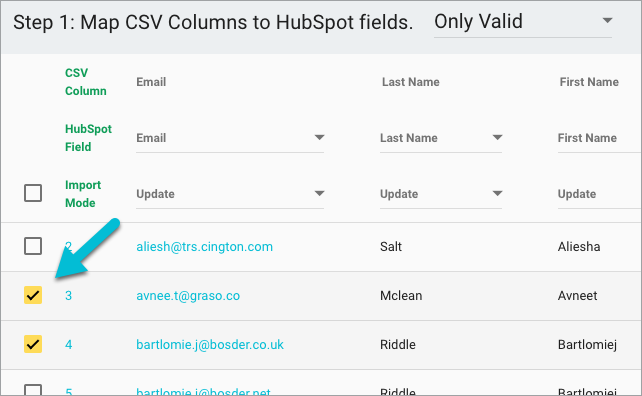 magical-import-hubspot-contacts-step-1-select-records.png