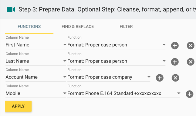 magic-import-contacts-step-3-functions-format-name-company-mobile.png