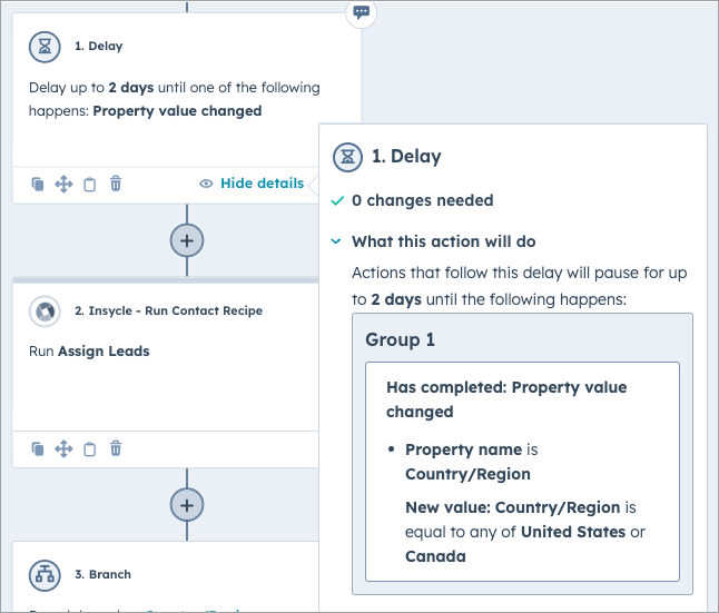 hubspot-workflow-delay-country-US-Canada.png