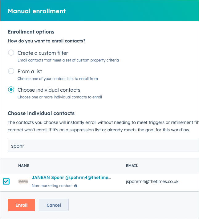 hubspot-workflow-manually-enroll-choose-individual.png