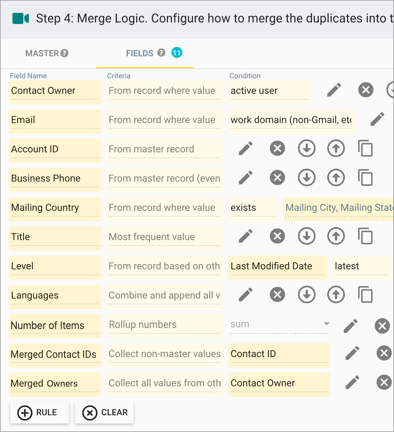 merge-duplicates-salesforce-contacts-step-4-fields-tab-10-rules-cropped.png