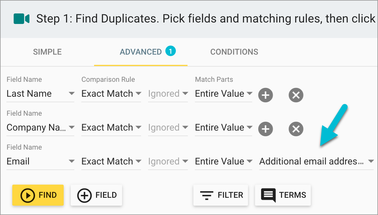 merge-duplicates-hubspot-contacts-step-1-advanced-tab-additional-email-646px.png
