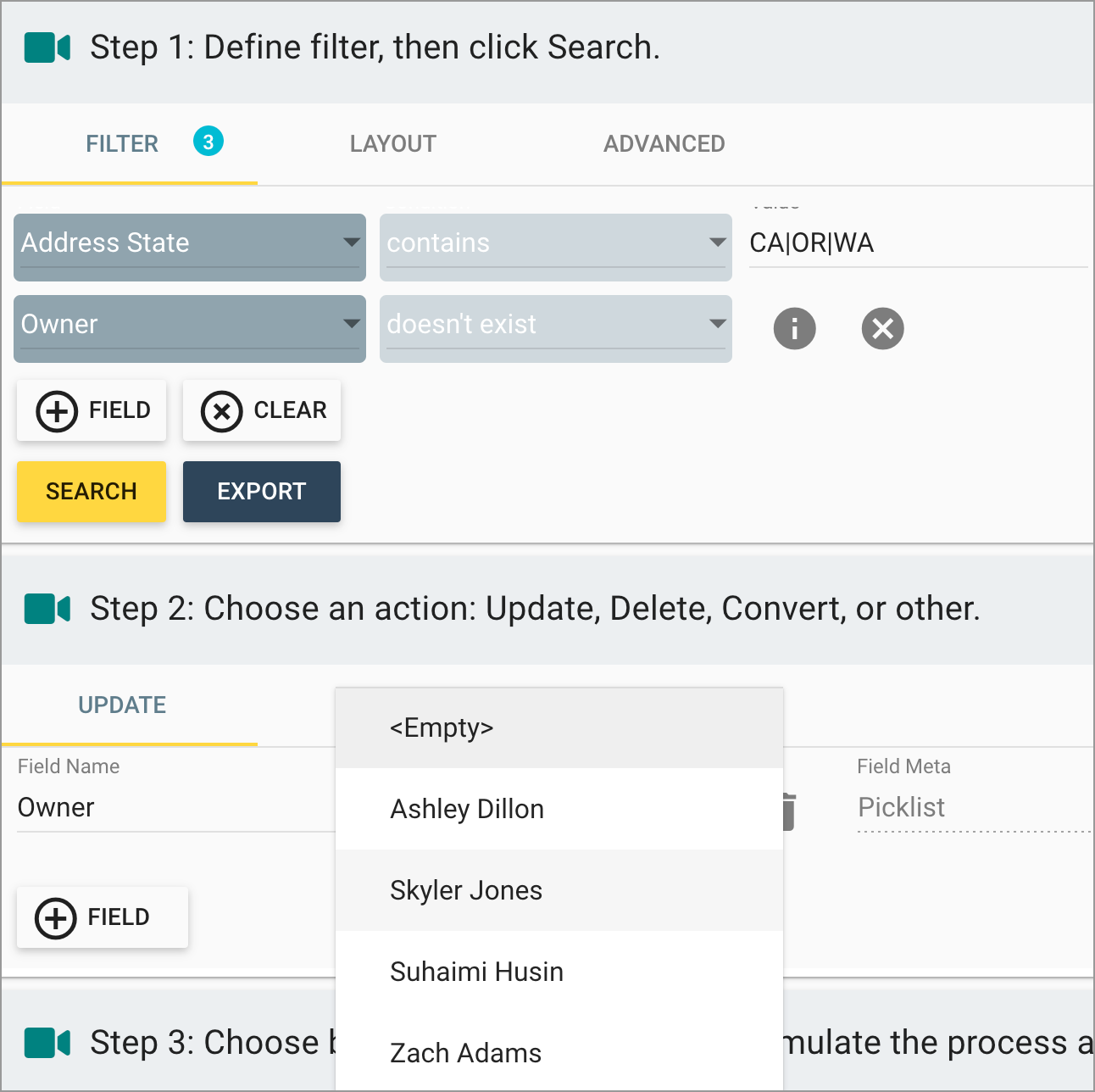 bulk-ops-mailchimp-contacts-step-1+2-owner-custom-field-646px.png