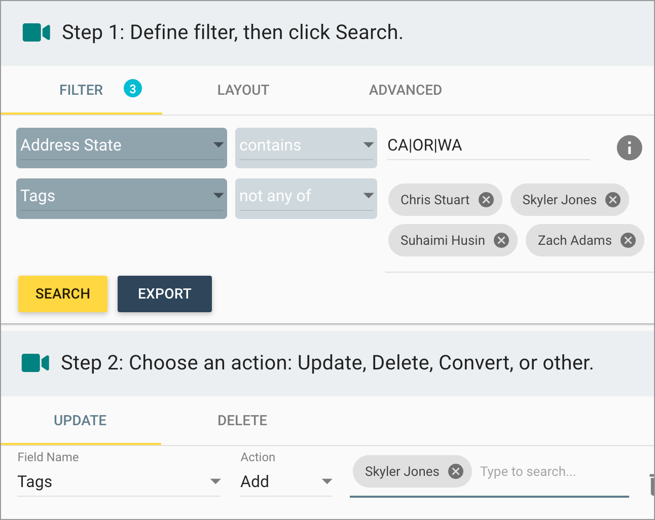 bulk-ops-mailchimp-contacts-step-1+2-owner-tag-646px.png