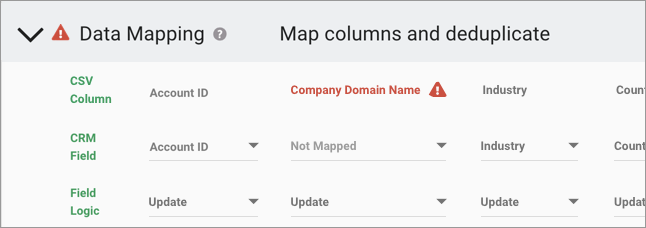 magical-import-salesforce-accounts-mapping-column-warning-company-domain.png