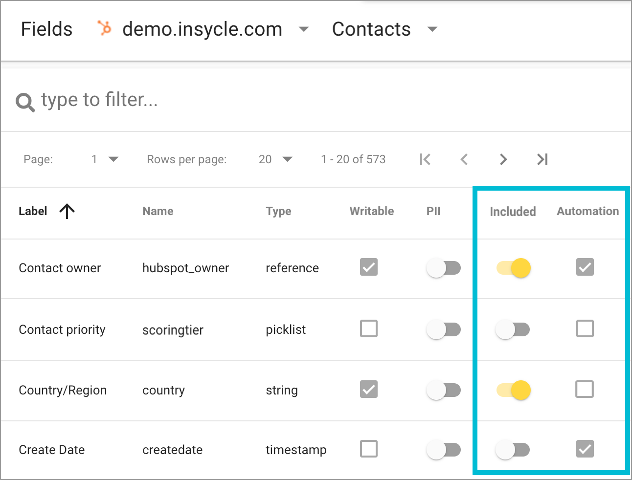 settings-fields-hubspot-contacts-sync+automations-646w.png