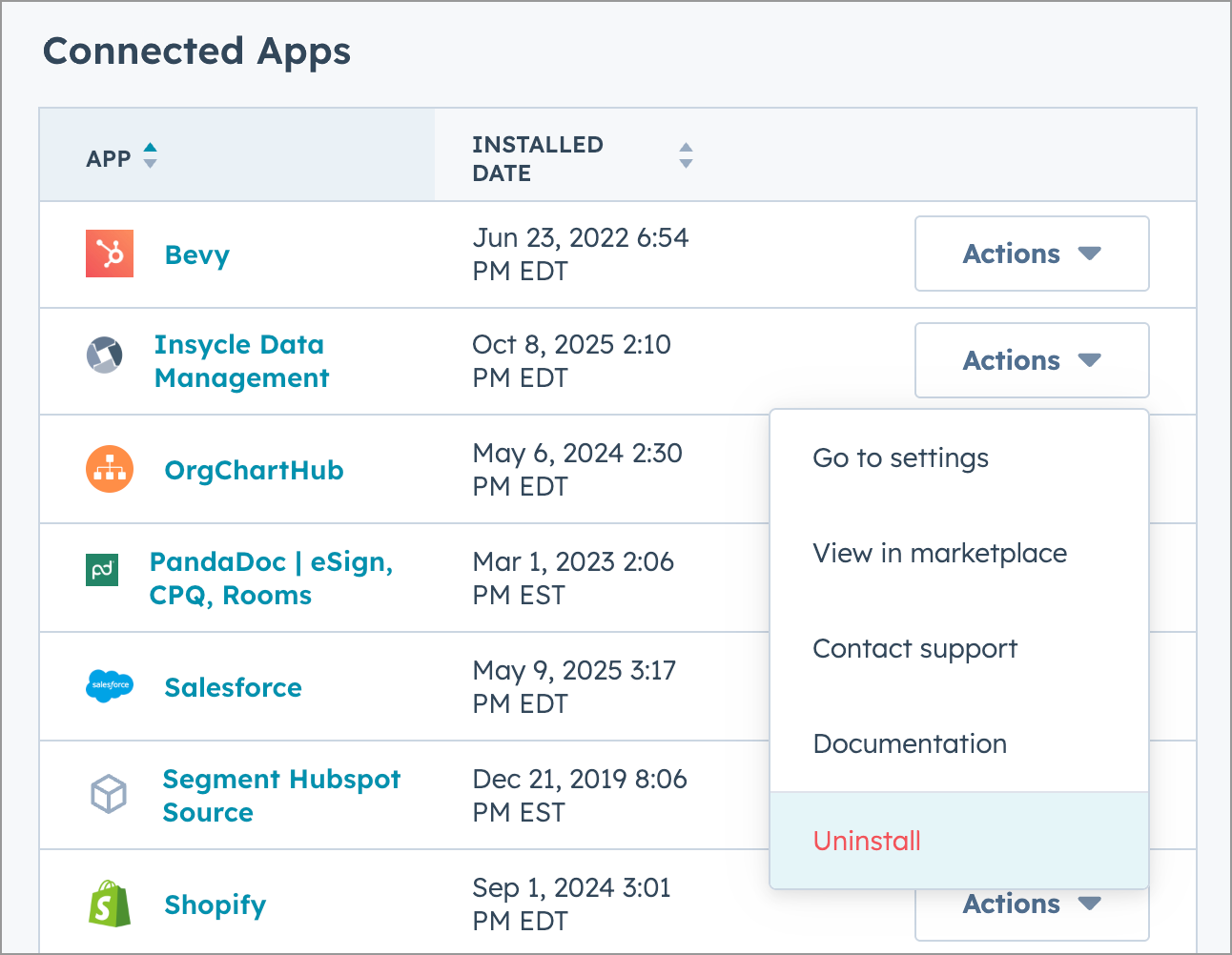 hubspot-connected-apps-uninstall-646w.png