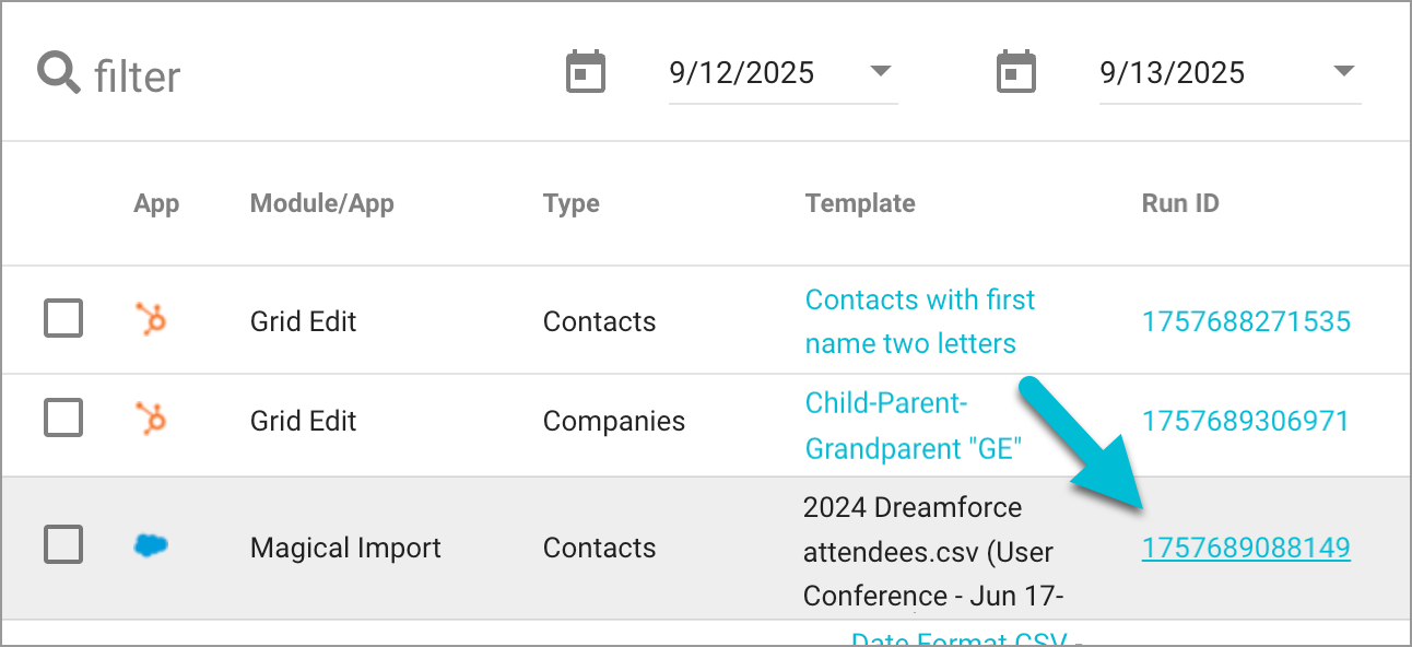 activity-tracker-salesforce-magical-import-run-id-w-arrow-646w.png
