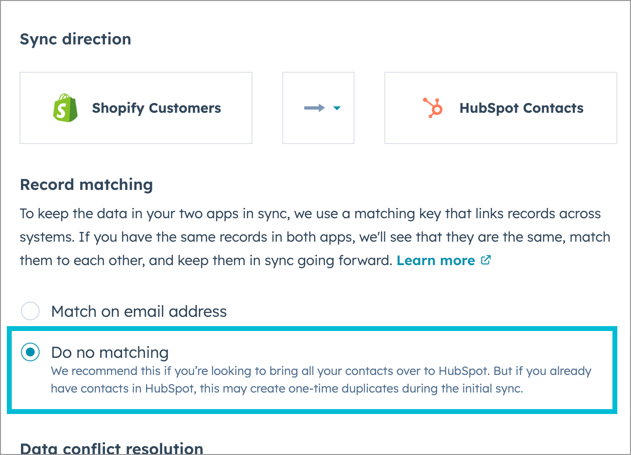 hubspot-connected-app-shopify-sync-o-matching-646w.png