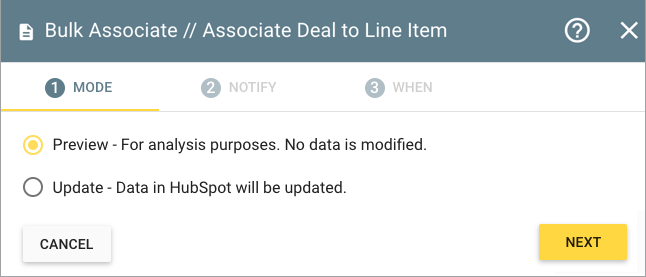 bulk-ops-hubspot-associate-deals-to-line-items-review-preview-mode.png