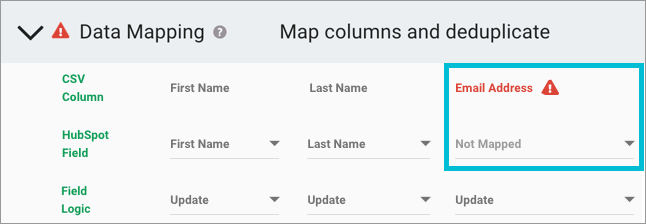 magical-import-hubspot-contacts-mapping-warning-email-address-646w.png
