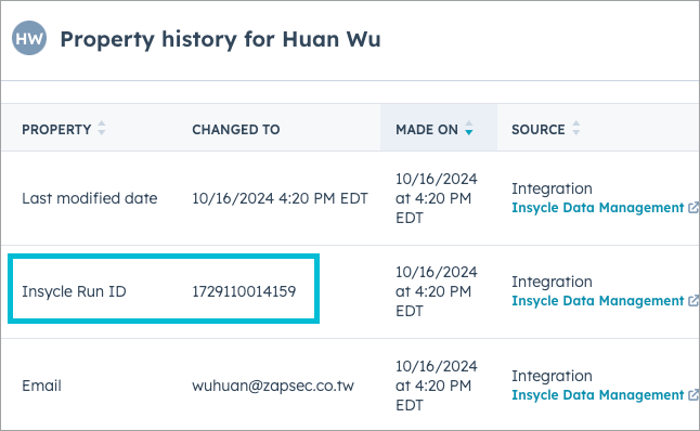 hubspot-contact-property-history-insycle-run-ID.png