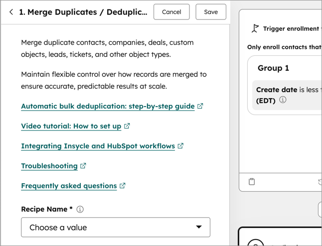 hubspot-workflow-contacts-merge-duplicates-action-panel.png