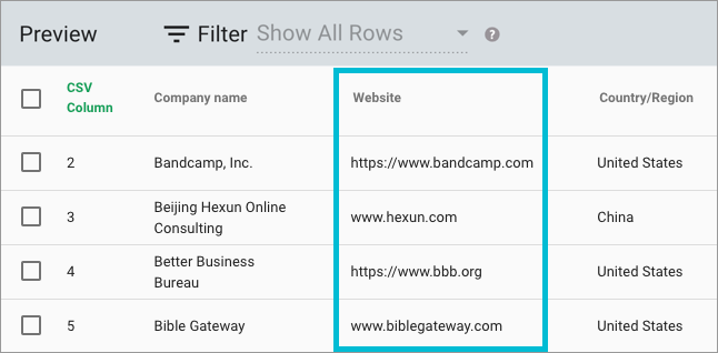magical-import-companies-preview-website-URLs-mixed-up.png