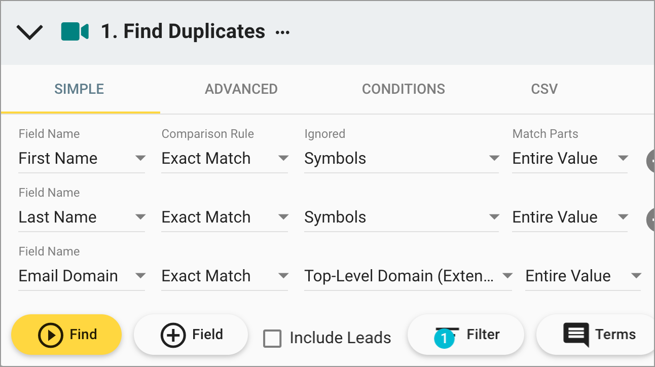 merge-duplicates-salesforce-contacts-step-1-simple-tab-first-last-domain-exact-646w.png