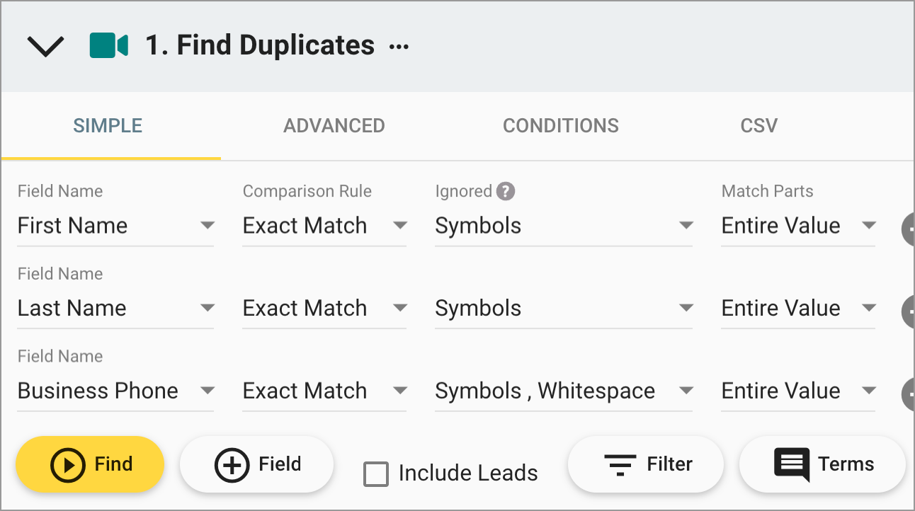 merge-duplicates-salesforce-contacts-first-last-name-phone-step-1-simple-tab.png