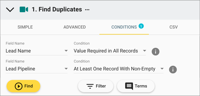 merge-duplicates-hubspot-leads-step-1-conditions-one-non-empty.png