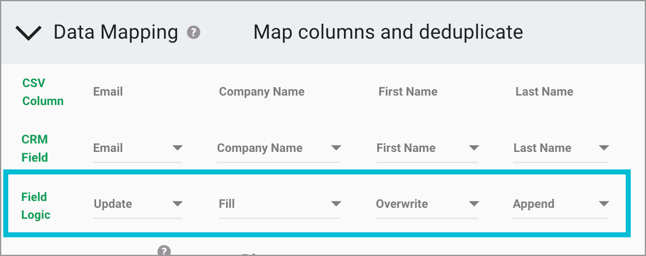 magical-import-contacts-mapping-field-logic-highlighted