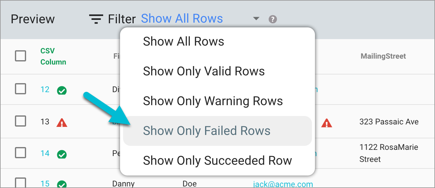magical-import-hubspot-contacts-preview-results-after-import-filter-options-700w.png