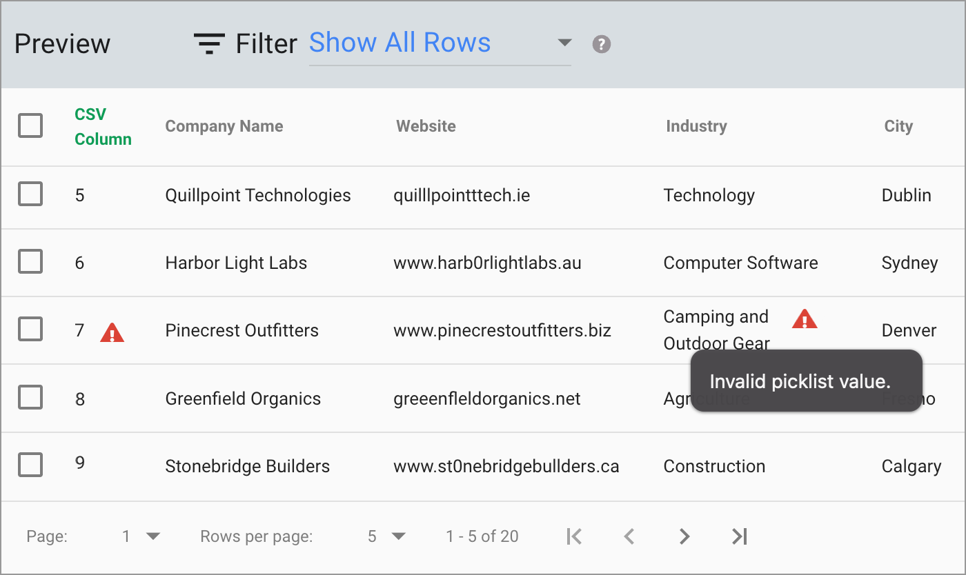 magical-import-companies-preview-industry-invalid-picklist-warning-700w.png