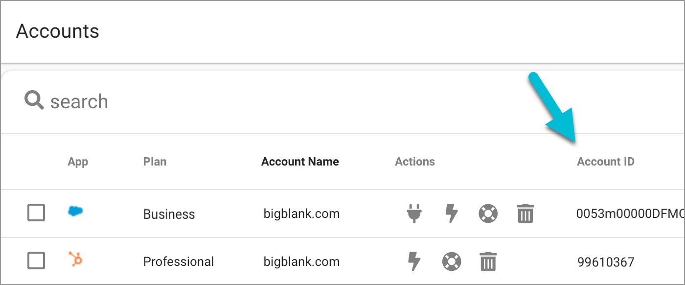 settings-accounts-salesforce-hubspot-account-ID-column-w-arrow-700w.png