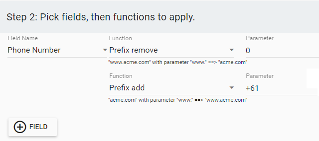 prefix remove prefix add