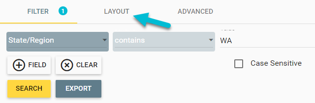 layout