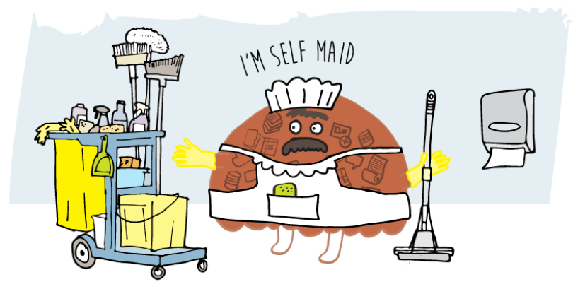 Self maid