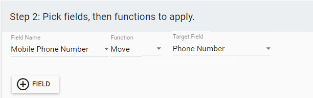 Move function