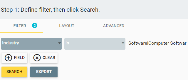filter example