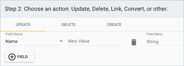 remove tag
